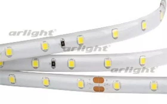 Светодиодная лента RTW 2-5000SE 24V Warm3000 (2835, 300 LED, PRO) Arlight 020525 SMD 2835 5м.
