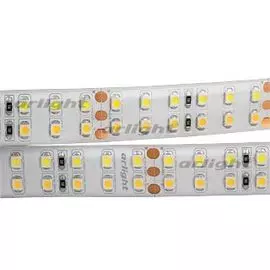 Светодиодная лента RTW 2-5000SE 24V White-MIX 2x2 (3528, 1200 LED, LUX) Arlight 020560 SMD 3528 5м.