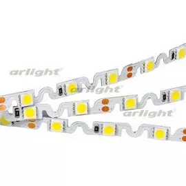 Светодиодная лента RZ 2-5000 12V Red 2X (5060, 240 LED, 180) Arlight 018223 SMD 5060 5м.