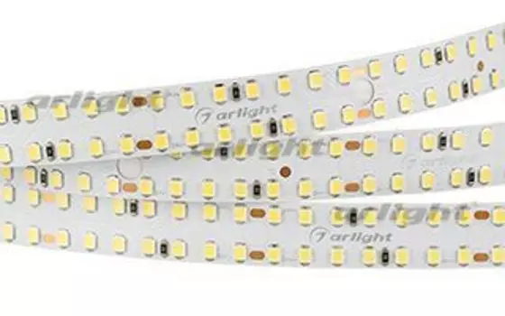Светодиодная лента S2-2500 24V Day 4000K 15mm (2835, 280 LED/m, LUX) Arlight 021196 SMD 2835 2,5м.