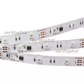 Светодиодная лента SPI-5000-AM 12V RGB (5060, 150 LED x3, 1804) Arlight 021227 SMD 5060 5м.