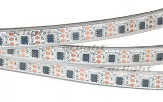Светодиодная лента SPI-5000P-Side 5V RGB (335, 300 LED x1,1903) Arlight 023818 SMD 335 5м.