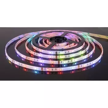 Светодиодная лента 30Led 7,2W IP65 мульти (5050 12V 30Led 7,2W IP65) Elektrostandard a027836