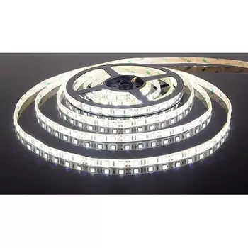 Светодиодная лента 60Led 14,4W IP65 белый (5050 12V 60Led 14,4W IP65) Elektrostandard a027840
