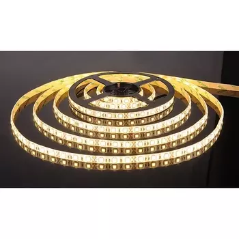 Светодиодная лента 60Led 14,4W IP65 теплый белый (5050 12V 60Led 14,4W IP65) Elektrostandard a027841