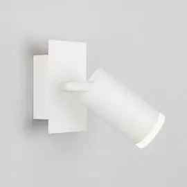 Светодиодный спот Eurosvet Holly 20067/1 белый