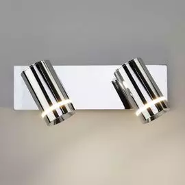 Светодиодный спот Eurosvet Stalk 20064/2 хром