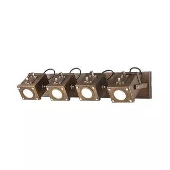 Светодиодный спот Favourite Foco 2037-4W