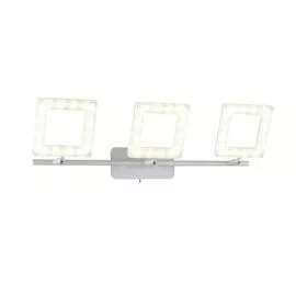 Светодиодный спот IDLamp Piazza 106/3A-LEDWhitesand
