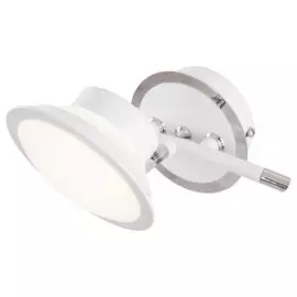 Светодиодный спот IDLamp Simonta 104/1A-LEDWhite