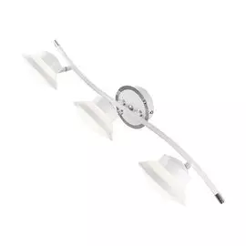 Светодиодный спот IDLamp Simonta 104/3A-LEDWhite