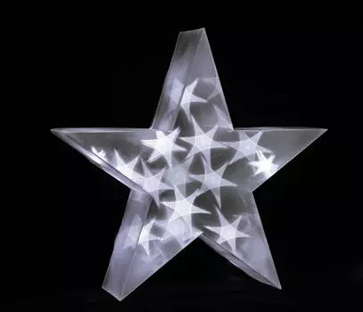 Световая фигура 3V 15 LED Feron 26725