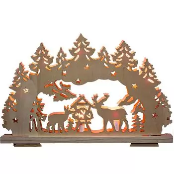 Световая фигура Feron 26727