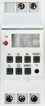 Таймер 3500W/16A 220-240V Feron 23248