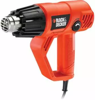 Технический фен Black &amp; Decker KX2001-QS 2000Вт темп.50-600С