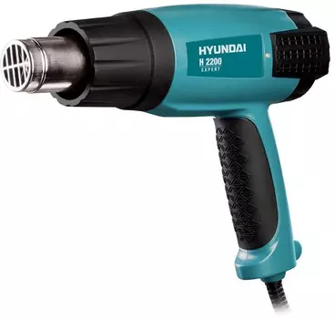 Технический фен Hyundai H 2200 2200Вт темп.50-600С