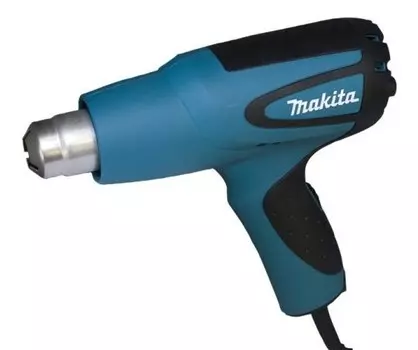 Технический фен Makita HG5012K 1600Вт темп.300/500С