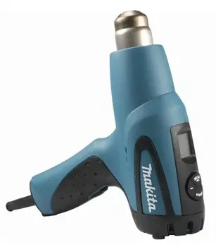 Технический фен Makita HG651CK 2000Вт темп.80-650С