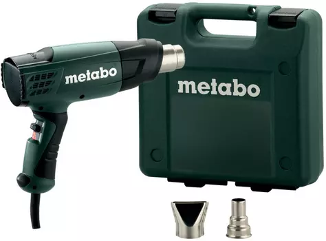Технический фен Metabo H 16-500 1600Вт темп.300/500С