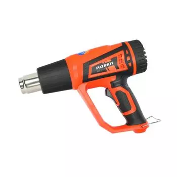 Технический фен Patriot HG 201 THE ONE 2000Вт темп.300/550С