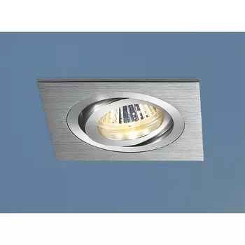 Точечный светильник 1011 1011/1 MR16 CH хром Elektrostandard a029902