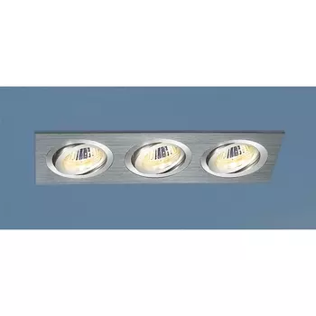 Точечный светильник 1011 1011/3 MR16 CH хром Elektrostandard a029904