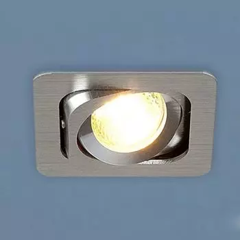 Точечный светильник 1021 1021/1 MR16 CH хром Elektrostandard a030355