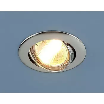 Точечный светильник 104S 104S MR16 CH хром Elektrostandard a031468
