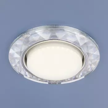 Точечный светильник 1061 1061 GX53 CL прозрачный Elektrostandard a033997