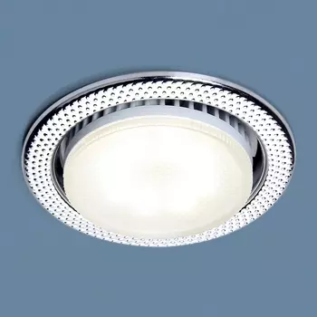 Точечный светильник 1066 1066 GX53 CH хром Elektrostandard a034587