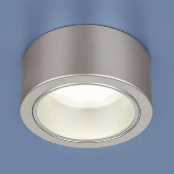 Точечный светильник 1070 1070 GX53 GD шампань Elektrostandard a035974