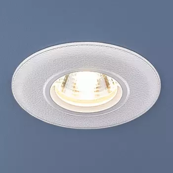 Точечный светильник 1071 107 MR16 WH белый Elektrostandard a034344