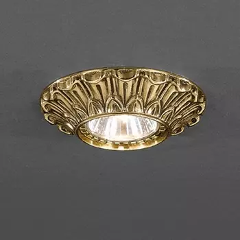 Точечный светильник 1077 SP 1077 Oro Reccagni Angelo