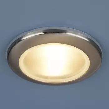 Точечный светильник 1080 1080 MR16 CH хром Elektrostandard a031495