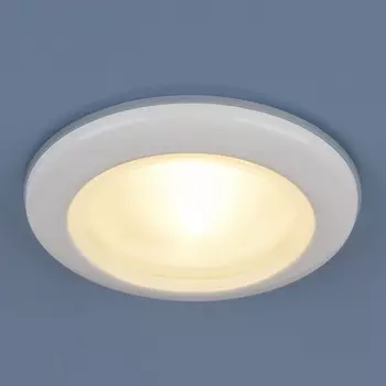 Точечный светильник 1080 1080 MR16 WH белый Elektrostandard a031492