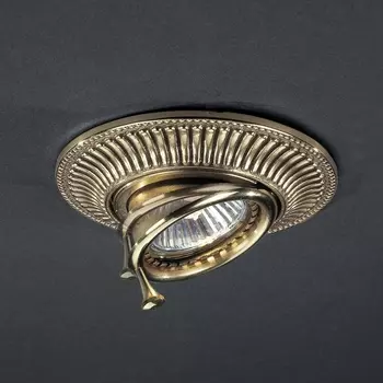 Точечный светильник 1082 SP 1082 Oro Reccagni Angelo