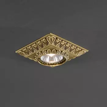 Точечный светильник 1083 SP 1083 Bronzo Reccagni Angelo