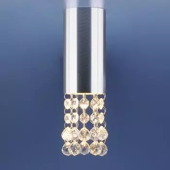 Точечный светильник 1084 1084 GU10 CH хром Elektrostandard a040972