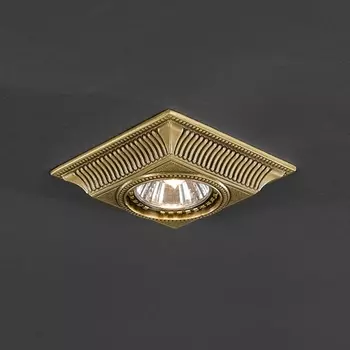 Точечный светильник 1084 SP 1084 Bronzo Reccagni Angelo