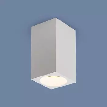 Точечный светильник 1085 GU10 WH белый матовый Elektrostandard a040989