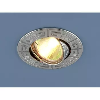 Точечный светильник 120090 MR16 CH хром Elektrostandard a032228