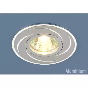 Точечный светильник 20021 2002 MR16 HL/SL графит/cеребро Elektrostandard a031339