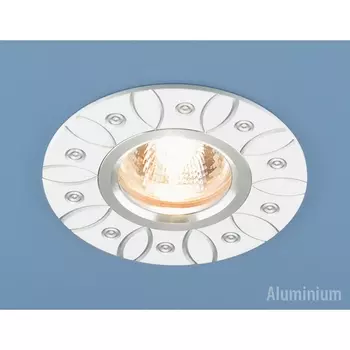 Точечный светильник 20071 2007 MR16 WH белый Elektrostandard a031864