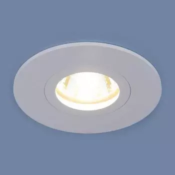 Точечный светильник 2100 MR16 WH белый Elektrostandard a031865