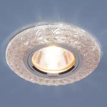 Точечный светильник 2180 2180 MR16 PK розовый Elektrostandard a034165