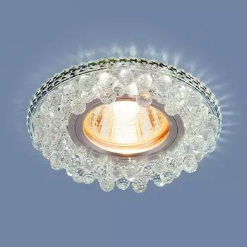 Точечный светильник 2211-2212 2211 MR16 CL прозрачный Elektrostandard a039674