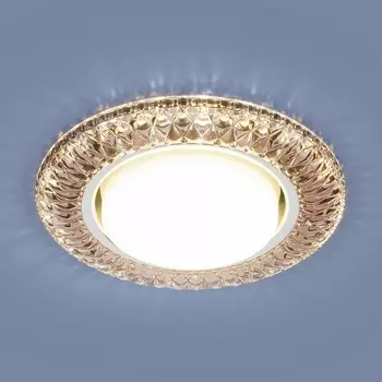 Точечный светильник 3020 3020 GX53 GC тонированный Elektrostandard a035176