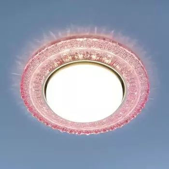 Точечный светильник 3028 3028 GX53 Elektrostandard a043182