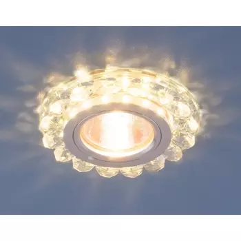 Точечный светильник 6036 6036 MR16 СL прозрачный Elektrostandard a030586