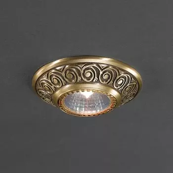 Точечный светильник 7002 SP 7002 Bronzo Reccagni Angelo